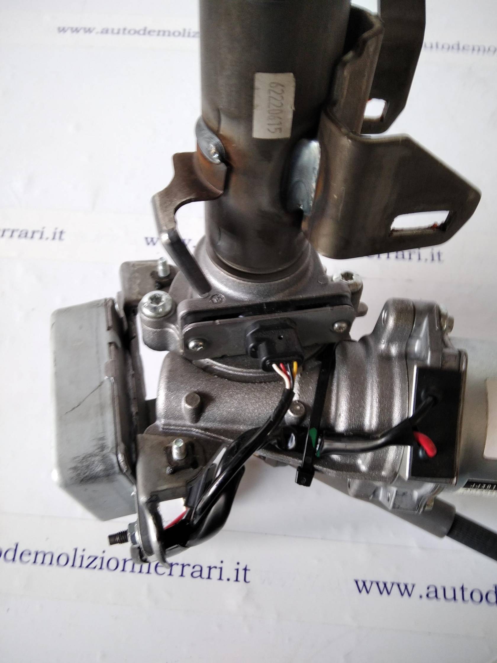 Servosterzo elettronico